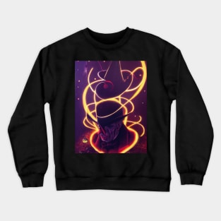 Arsene Lupin Hallowe T-Shirt Crewneck Sweatshirt